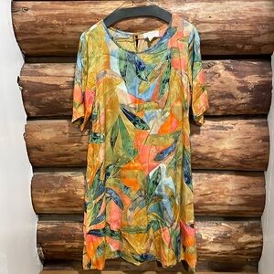 🧡Gorgeous silky soft XS Orientique naturally Australian Dress